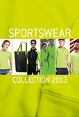 Catalogus Sportswear